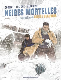 Louise Beauvoir Tome 2 : Neiges mortelles