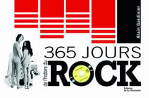 365 jours de l'histoire du rock