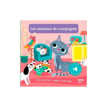 Les animaux de compagnie
