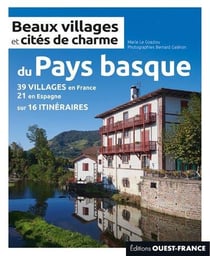 Beaux villages et cités de charme du pays basque