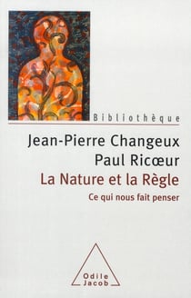 La Nature et la Règle : Ce qui nous fait penser