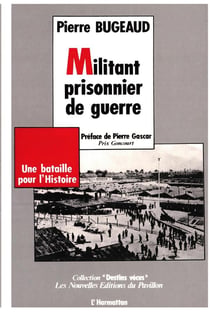 Militant prisonnier de guerre