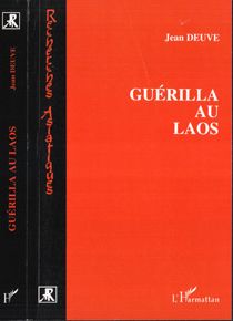 Guerilla au laos