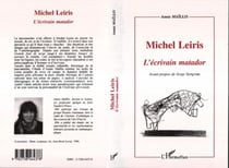 Michel leiris l'ecrivain matador