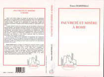 Pauvreté et misère à Rome