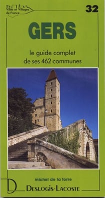 Gers - le guide complet de ses 462 communes