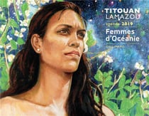 Agenda titouan lamazou 2019