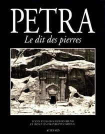 Pétra, le dit des pierres