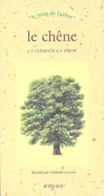 Le chene - le nom de l'arbre (naissance le 21 mars)