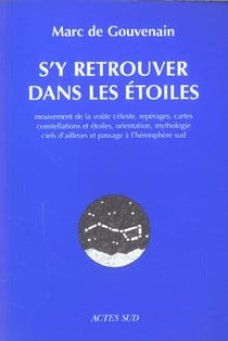S'y retrouver dans les etoiles
