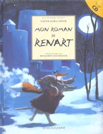 Mon roman de renart