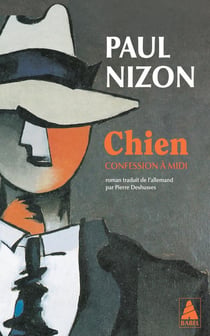 Chien - confession à midi