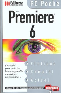 Pc poche adobe premiere 6