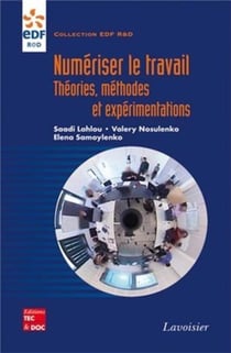 Numériser le travail - théories, méthodes et expérimentations