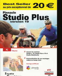 Pinnacle studio plus version 10