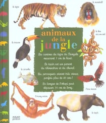 Animaux de la jungle