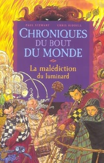 Chroniques du bour du monde t.7 - la malédiction du luminard