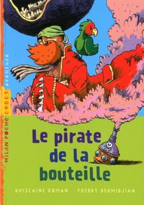 Le pirate de la bouteille