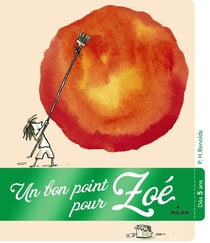 Un bon point pour zoé