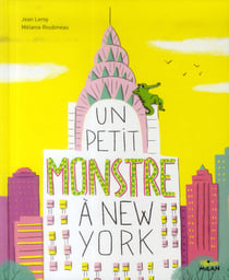 Un petit monstre à new york