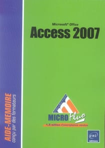 Access 2007