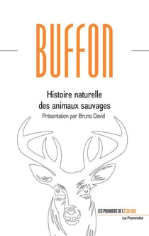 Histoire naturelle des animaux sauvages