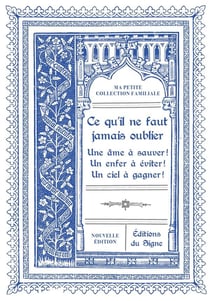 Ce qu'il ne faut jamais oublier