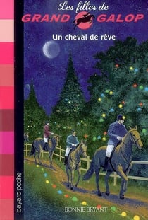 Les filles de grand galop t.13 - un cheval de rêve