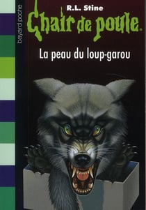 Chair de poule t.50 - la peau du loup-garou