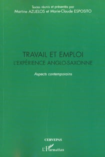 Travail et emploi - l'experience anglo-saxonne - aspects contemporains