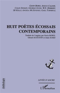 Huit poemes ecossais contemporains