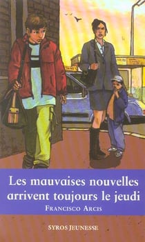 Mauvaises nouvelles arrivent