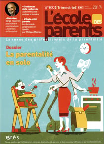 L'école des parents n.623 : la parentalité en solo