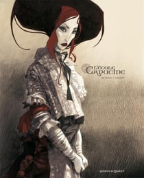 L'école Capucine - coffret Tome 1 et Tome 2