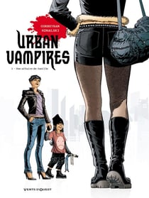 Urban Vampires - Tome 01