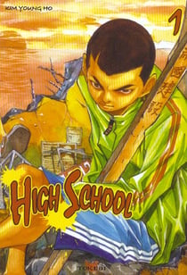 High school t.1