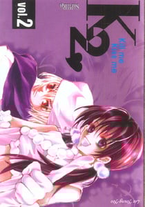 KILL ME KISS ME Tome 2