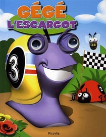 Les yeux marionnettes - escargot
