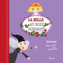 Petits contes à raconter - la belle au bois dormant
