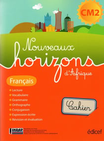 Français - CM2 - Congo - cahier