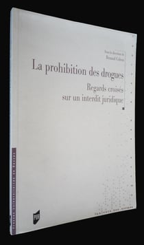 Prohibition des drogues