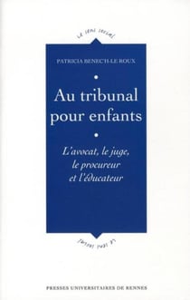 Tribunal pour enfants
