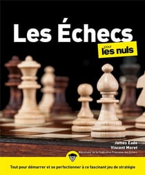 Les échecs pour les nuls (2e édition)