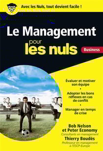 Le management pour les nuls