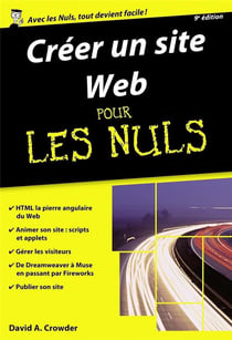 créer Un Site Web Poche Pour Les Nuls