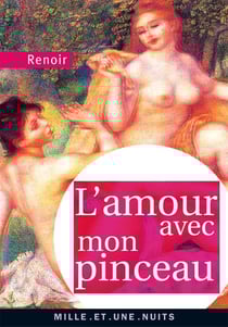 L'amour avec mon pinceau
