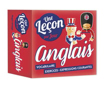 Une lecon d'anglais par jour 2019 (édition 2019)