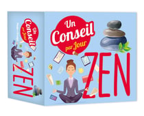 Un conseil par jour : zen (édition 2024)