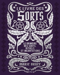 Le livre des sorts : le grimoire des sorts, rituels et incantations
