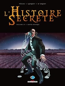 L'histoire secrète Tome 27 : santa muerte